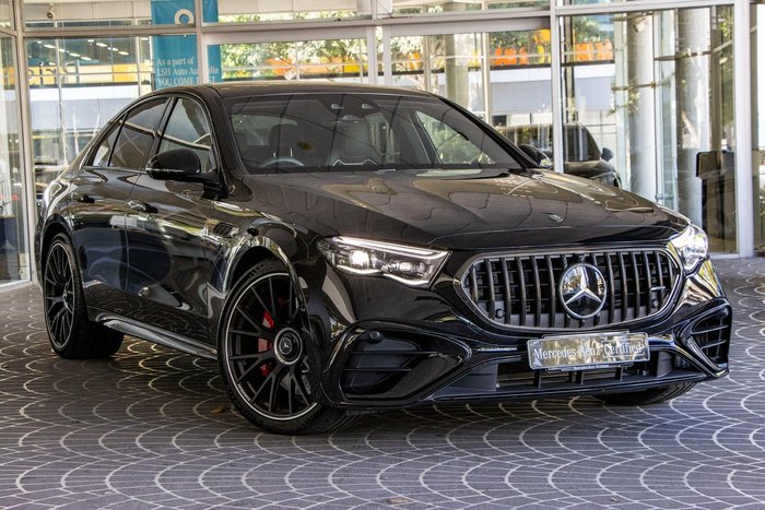 2025 Mercedes-Benz E-Class