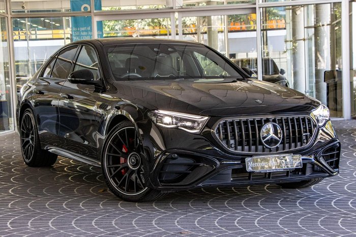 2025 Mercedes-Benz E-Class