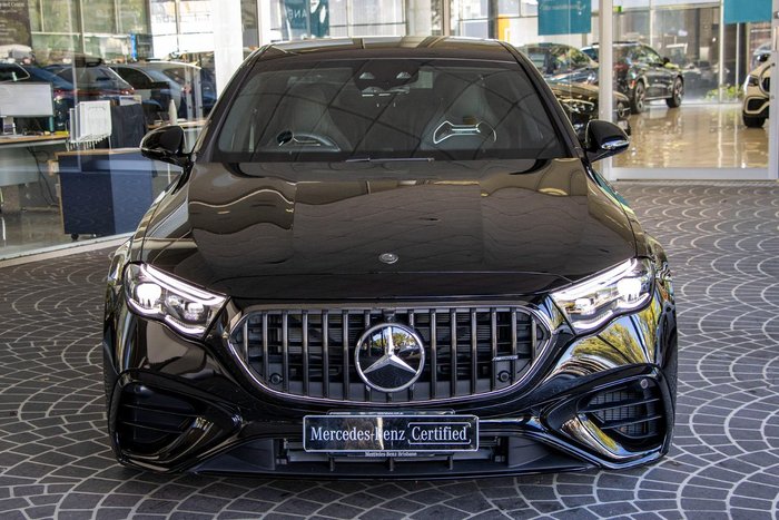2025 Mercedes-Benz E-Class