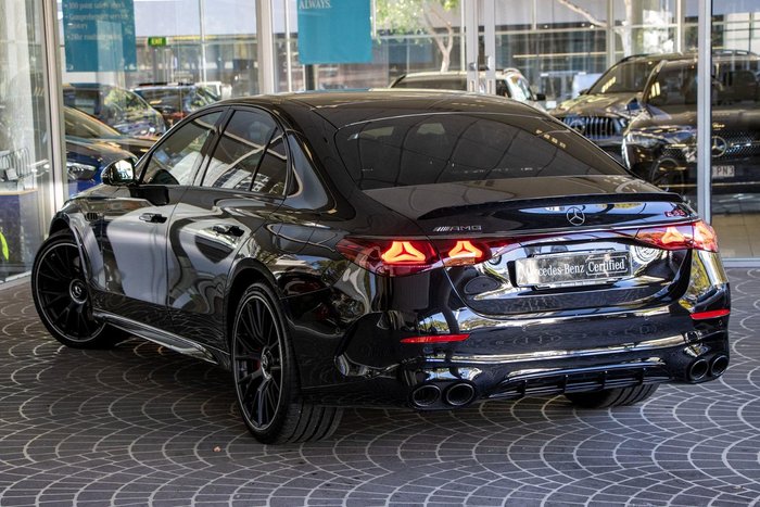 2025 Mercedes-Benz E-Class
