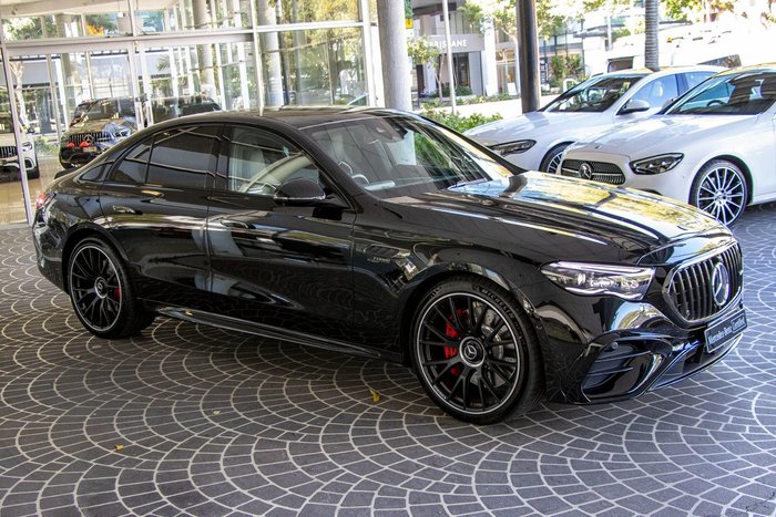 2025 Mercedes-Benz E-Class
