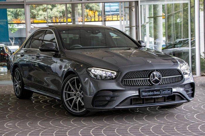 2022 Mercedes-Benz E-Class