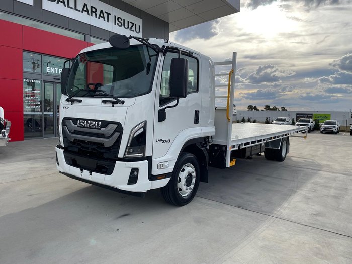 2025 Isuzu F Series