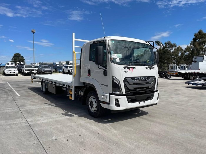 2026 Isuzu F Series