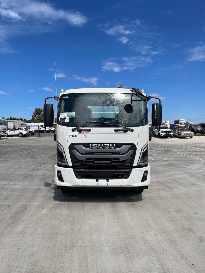 2026 Isuzu F Series FSR 140/120-240 AM R56