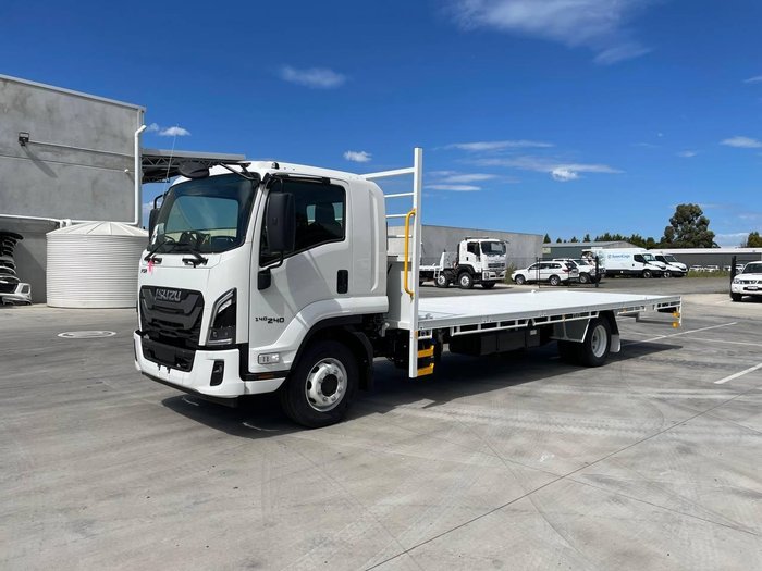 2026 Isuzu F Series FSR 140/120-240 AM R56