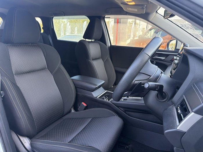 2022 Mitsubishi Outlander LS
