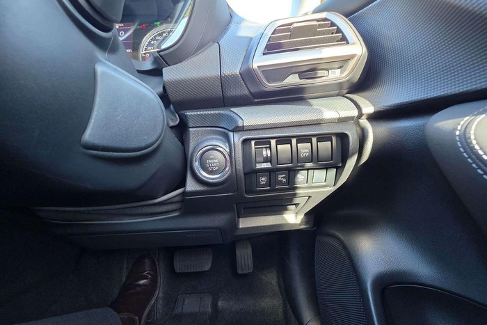 2021 Subaru Forester Hybrid L S5 MY21 AWD Crystal White