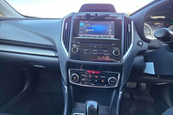 2021 Subaru Forester Hybrid L S5 MY21 AWD Crystal White