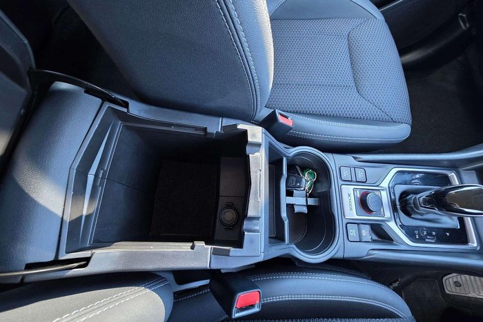 2021 Subaru Forester Hybrid L S5 MY21 AWD Crystal White