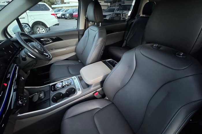 2025 Kia Carnival GT-Line HEV
