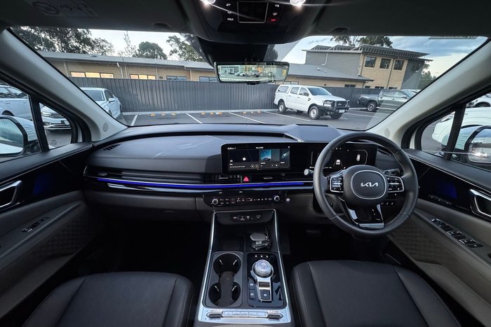 2025 Kia Carnival GT-Line HEV