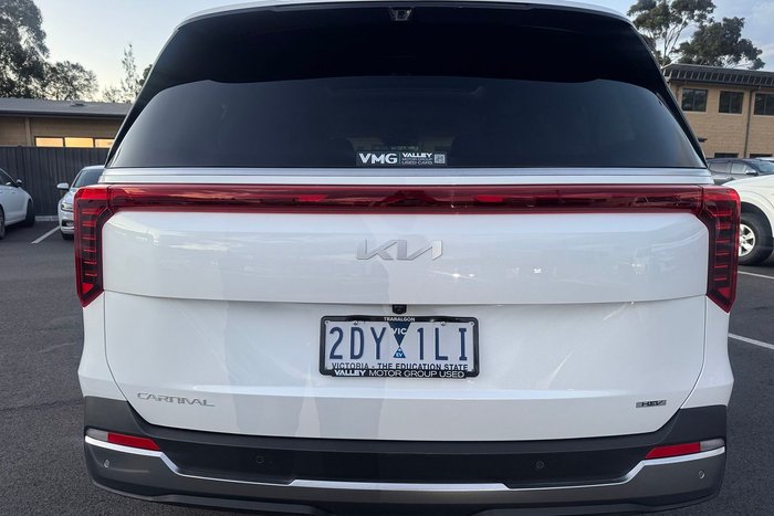 2025 Kia Carnival GT-Line HEV