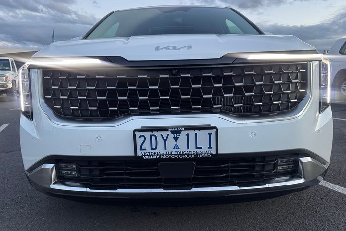 2025 Kia Carnival GT-Line HEV