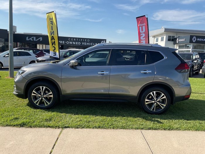 2022 Nissan X-TRAIL ST-L