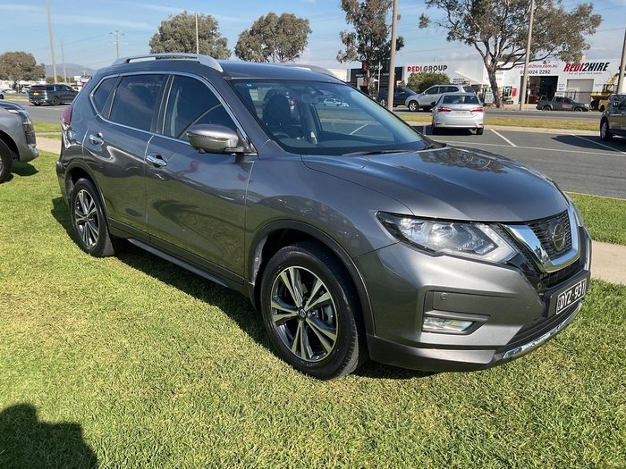 2022 Nissan X-TRAIL