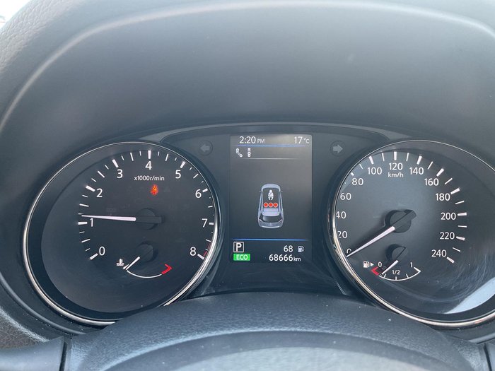 2022 Nissan X-TRAIL ST-L