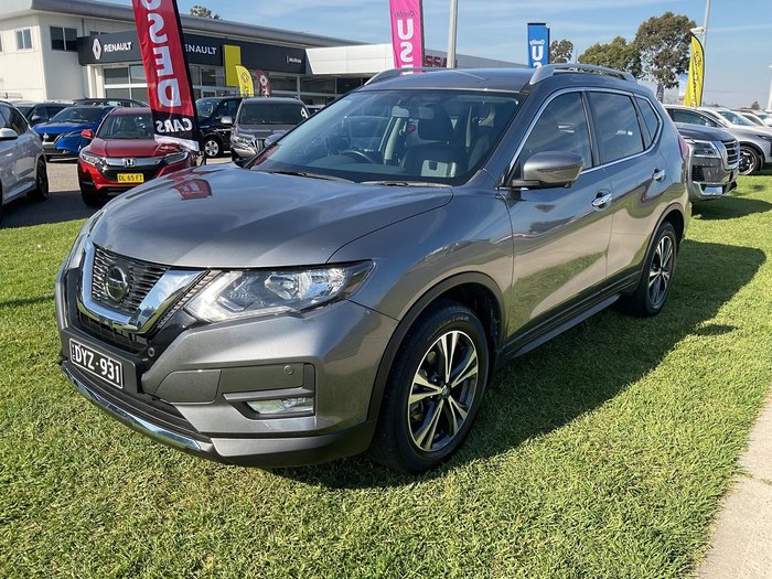 2022 Nissan X-TRAIL ST-L