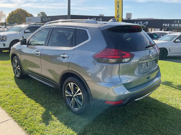 2022 Nissan X-TRAIL ST-L