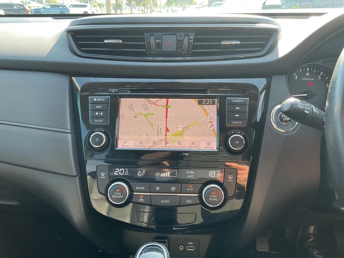 2022 Nissan X-TRAIL ST-L