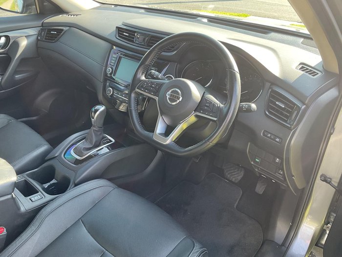 2022 Nissan X-TRAIL ST-L