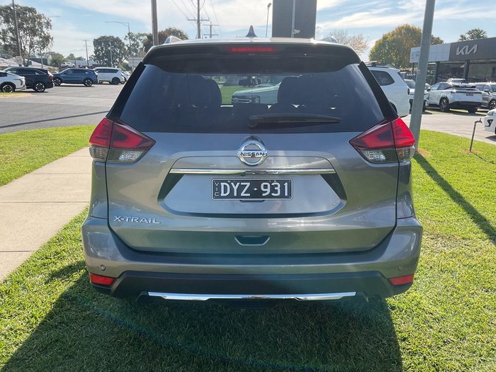 2022 Nissan X-TRAIL ST-L