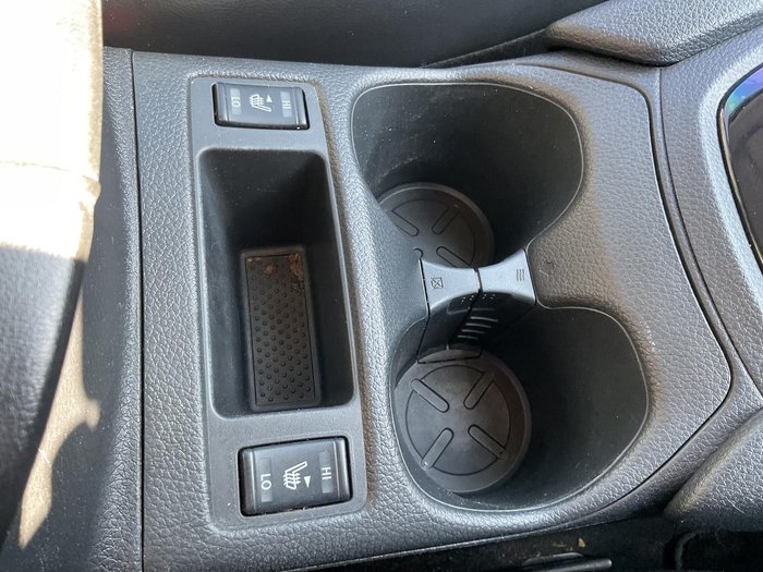 2022 Nissan X-TRAIL ST-L