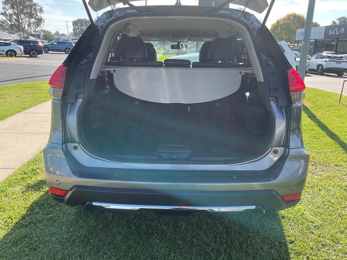 2022 Nissan X-TRAIL ST-L