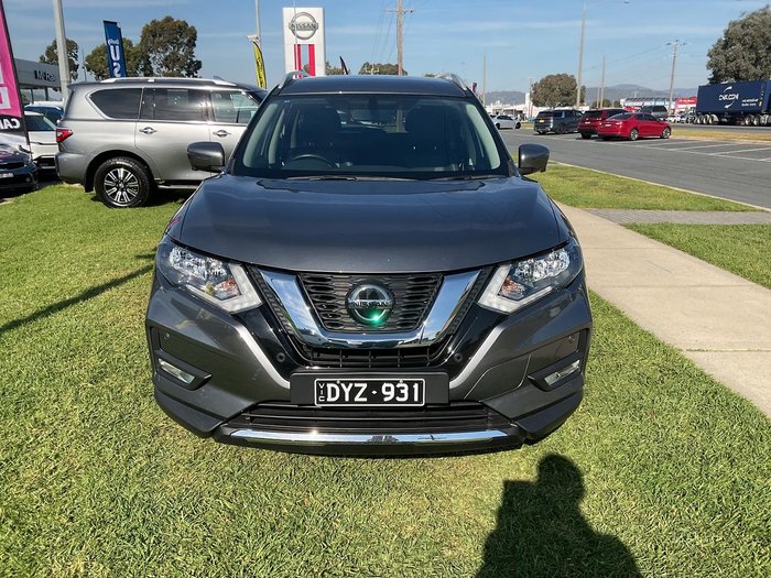 2022 Nissan X-TRAIL ST-L
