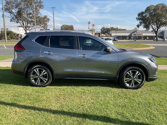 2022 Nissan X-TRAIL ST-L