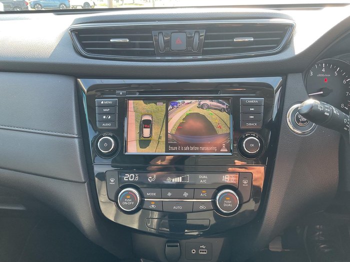 2022 Nissan X-TRAIL ST-L