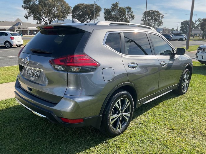 2022 Nissan X-TRAIL ST-L