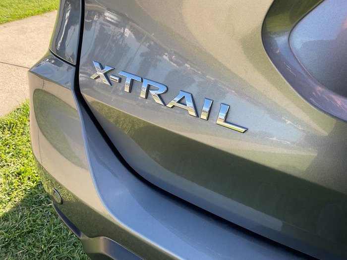 2022 Nissan X-TRAIL ST-L