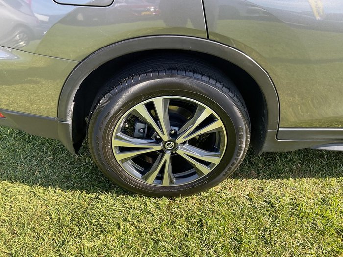 2022 Nissan X-TRAIL ST-L