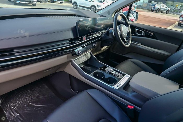 2026 Kia Carnival GT-Line