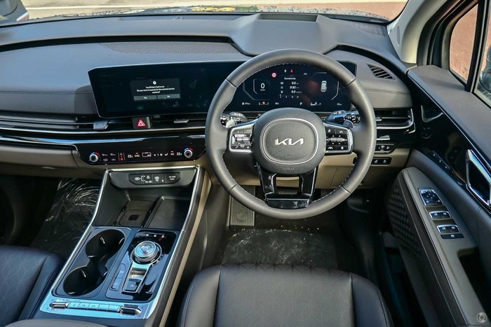 2026 Kia Carnival GT-Line