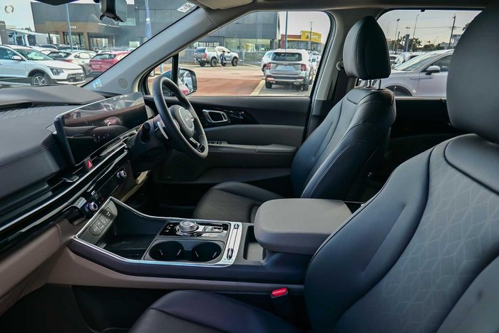2026 Kia Carnival GT-Line