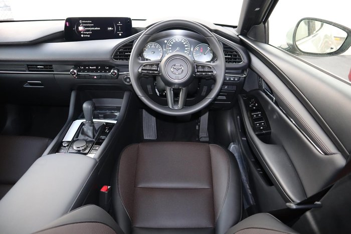 2025 Mazda 3 G20 Touring
