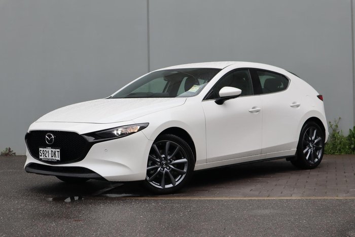 2025 Mazda 3