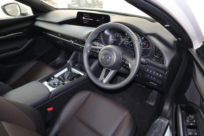 2025 Mazda 3 G20 Touring