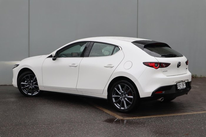 2025 Mazda 3 G20 Touring