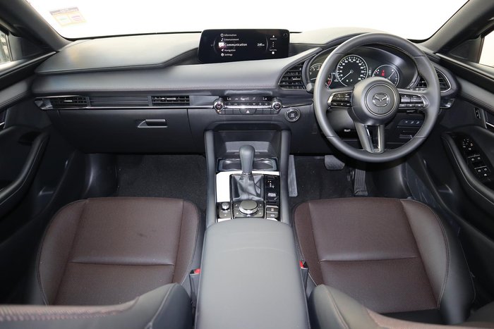 2025 Mazda 3 G20 Touring