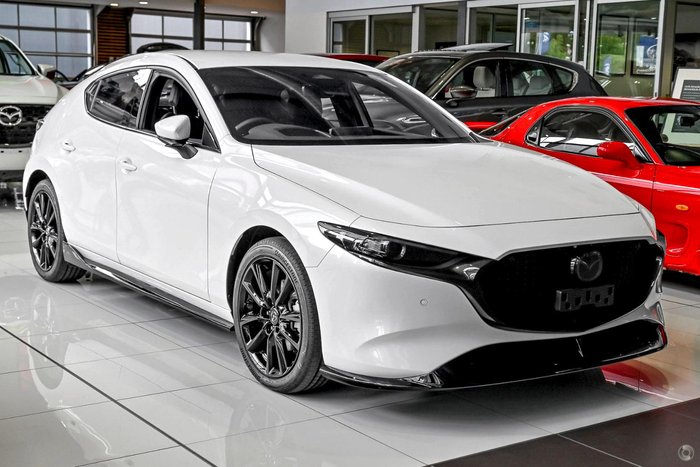 2025 Mazda 3 G25 GT