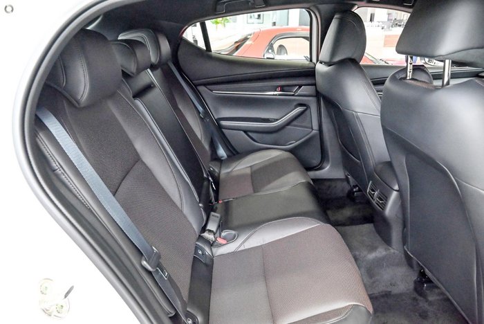 2025 Mazda 3 G25 GT