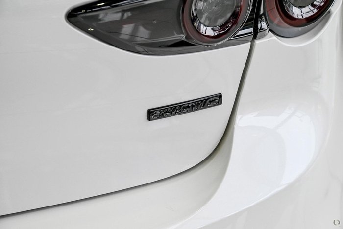2025 Mazda 3 G25 GT