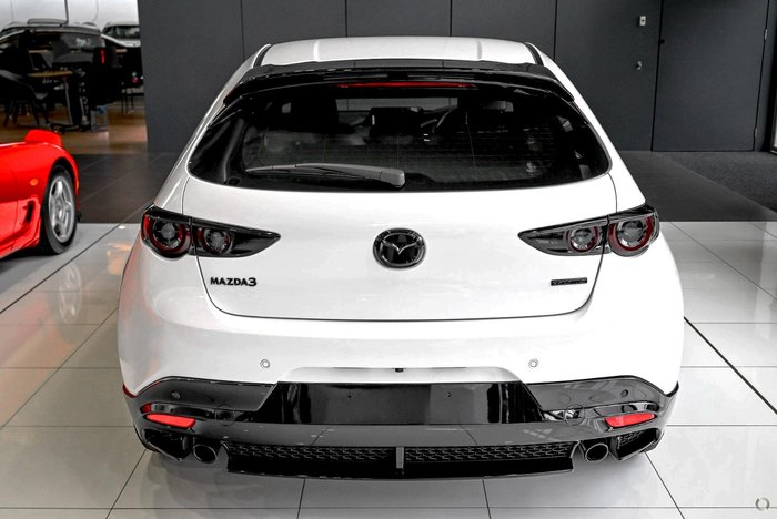 2025 Mazda 3 G25 GT