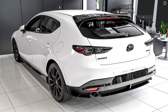 2025 Mazda 3 G25 GT