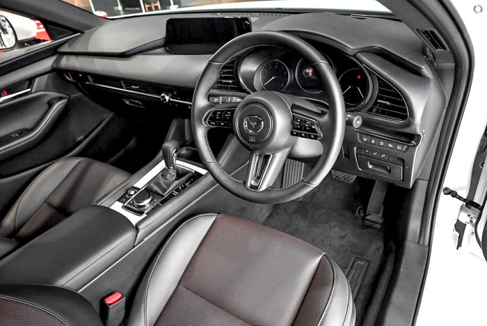 2025 Mazda 3 G25 GT