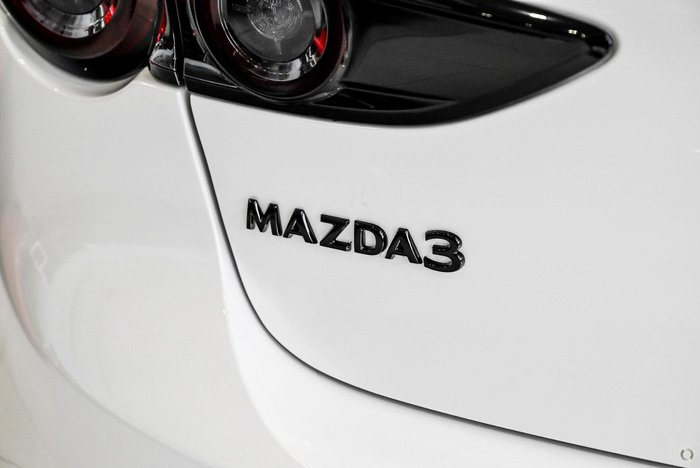 2025 Mazda 3 G25 GT
