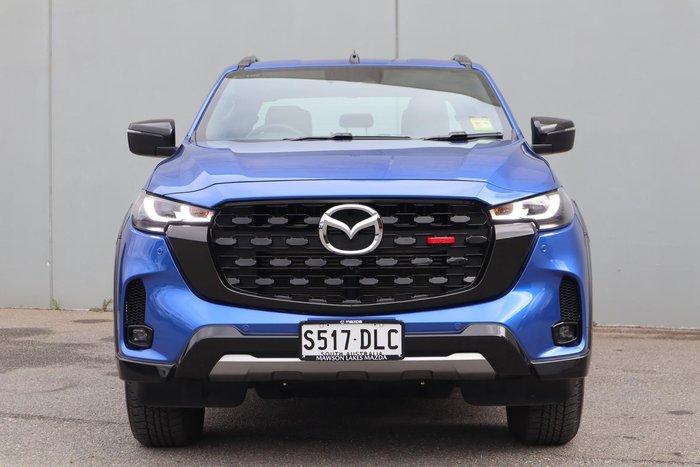 2025 Mazda BT-50 SP